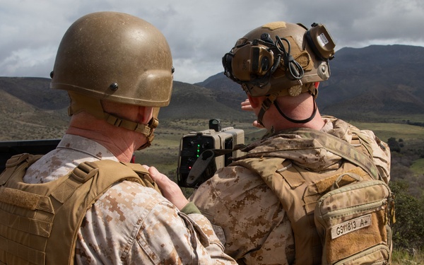 38th Assistant Commandant of the Marine Corps Visits Marines assigned to Joint Task Force-Southern Border