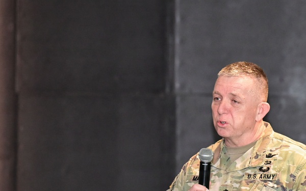 Joint Leadership Forum