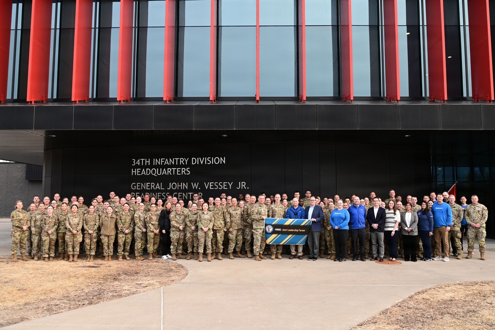 Joint Leadership Forum