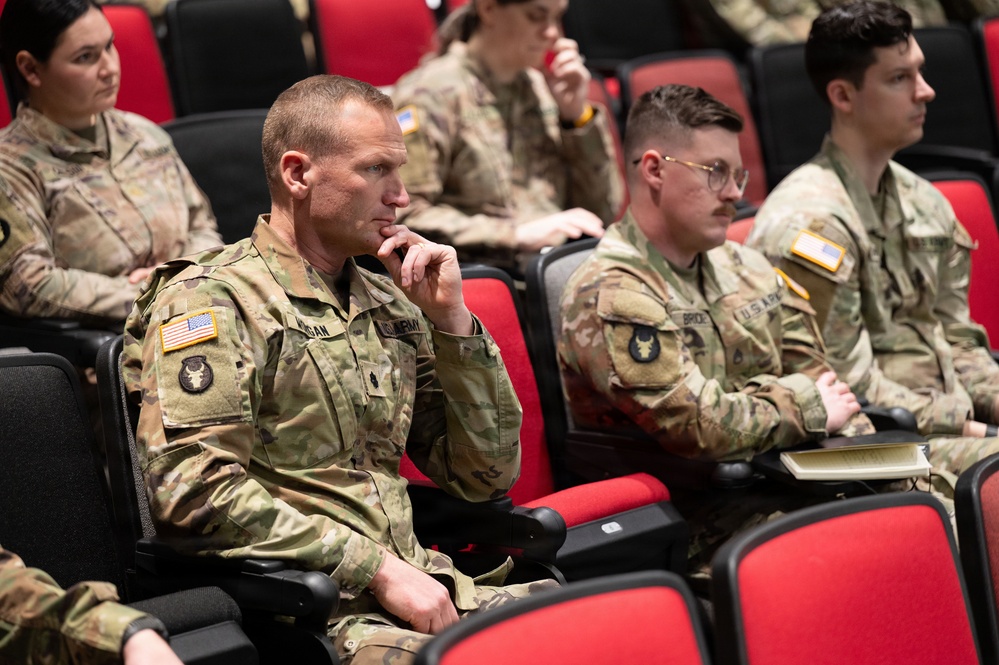 Joint Leadership Forum