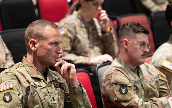 Joint Leadership Forum