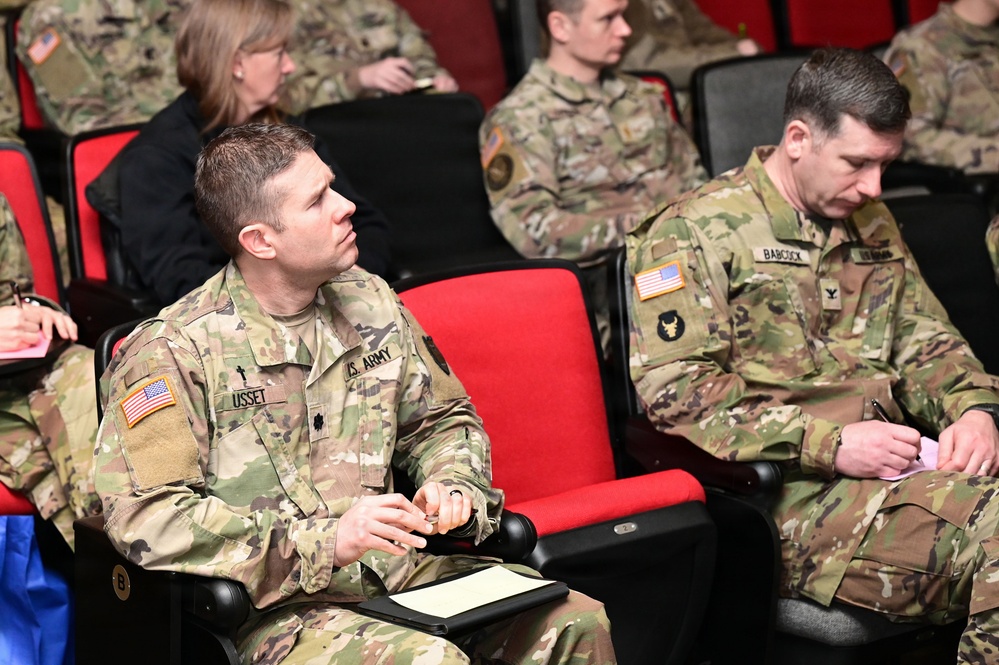 Joint Leadership Forum