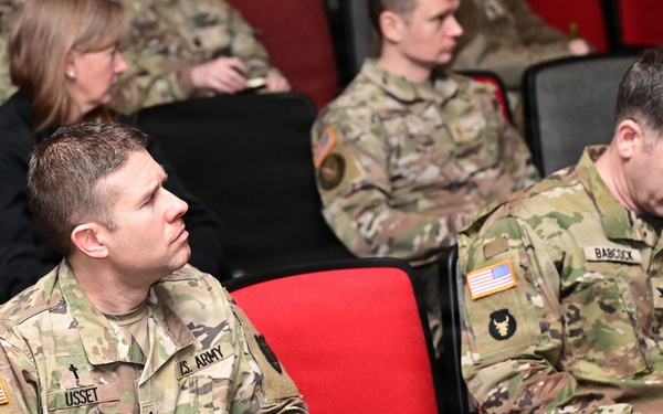 Joint Leadership Forum