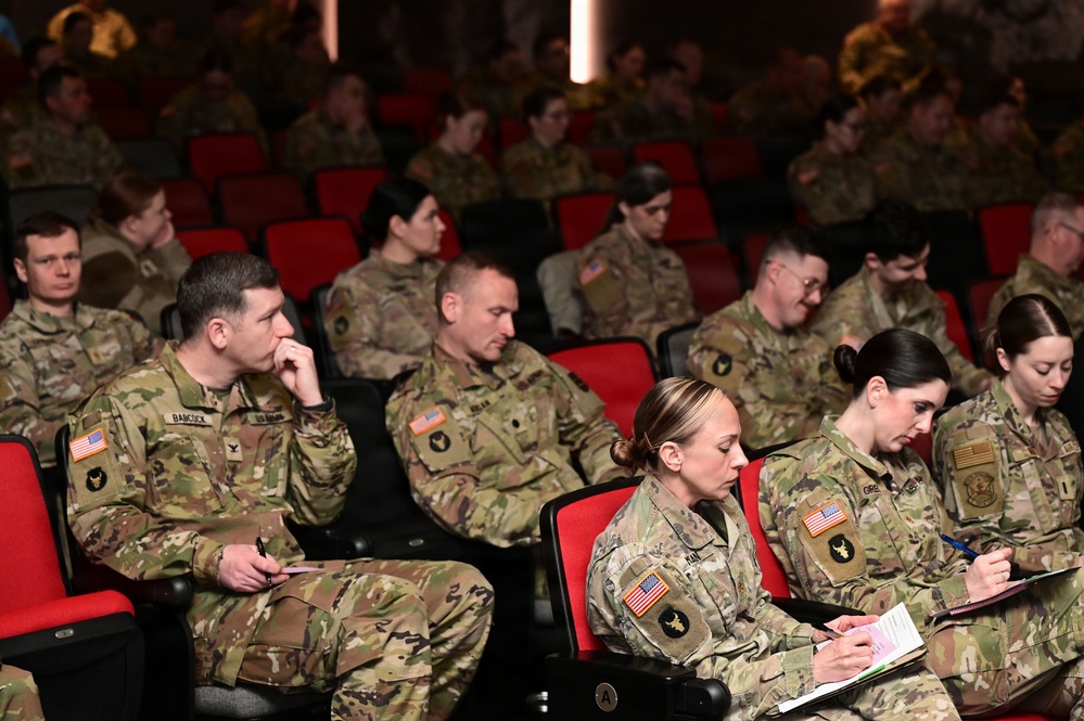 Joint Leadership Forum