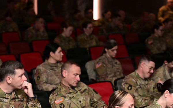 Joint Leadership Forum