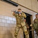 38th Infantry Division conducts weapons PMI at the armory.