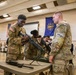 38th Infantry Division conducts weapons PMI at the armory.