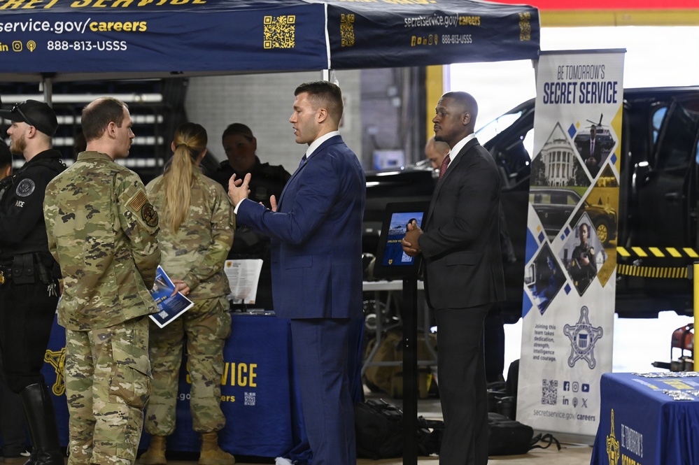 DMV Law Enforcement Career Fair 2026