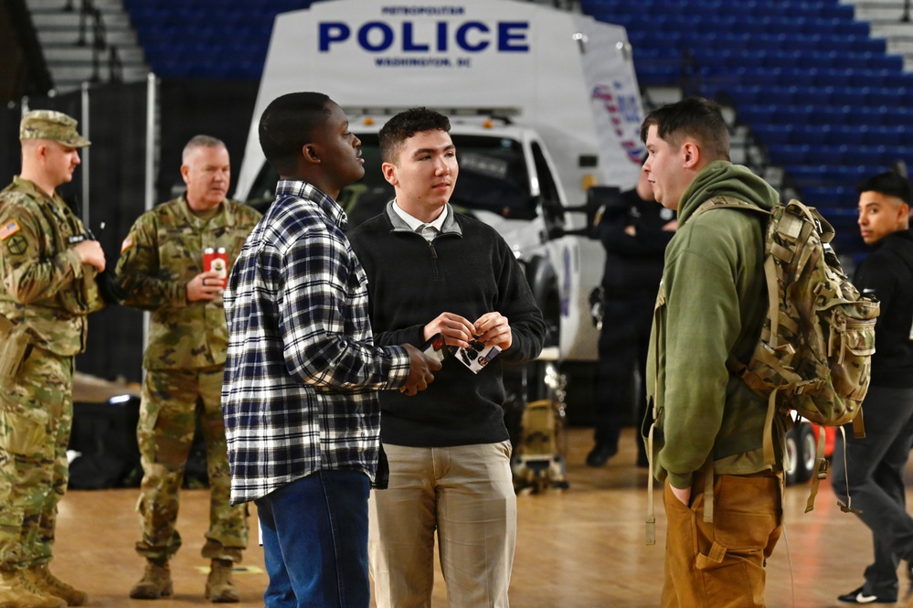 DMV Law Enforcement Career Fair 2026