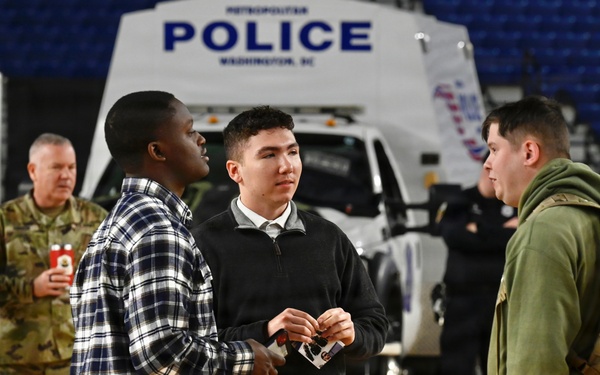 DMV Law Enforcement Career Fair 2026