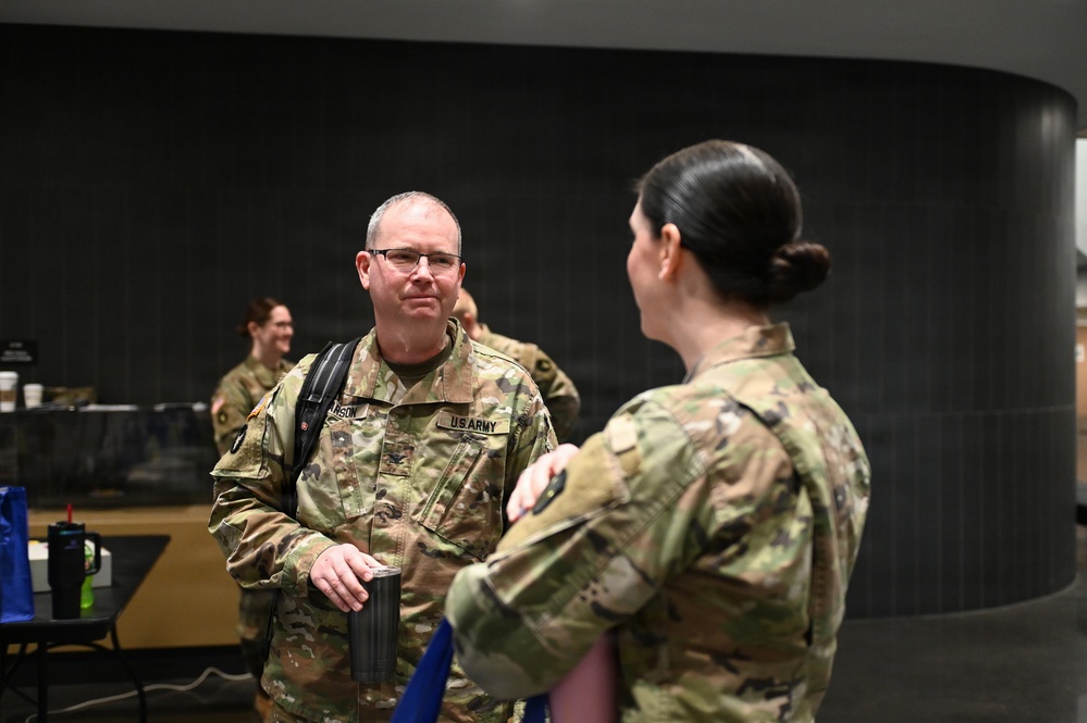 MN National Guard 2026 Joint Leadership Forum