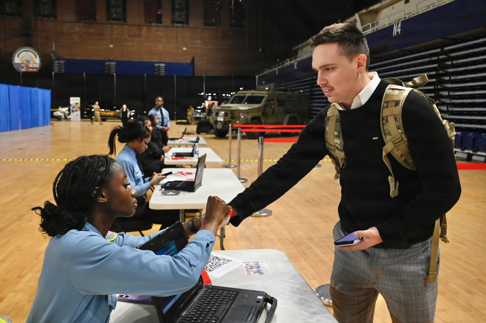 DMV Law Enforcement Career Fair 2026