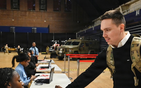 DMV Law Enforcement Career Fair 2026