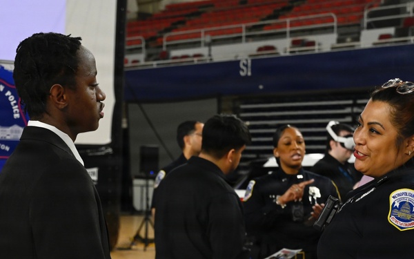 DMV Law Enforcement Career Fair 2026