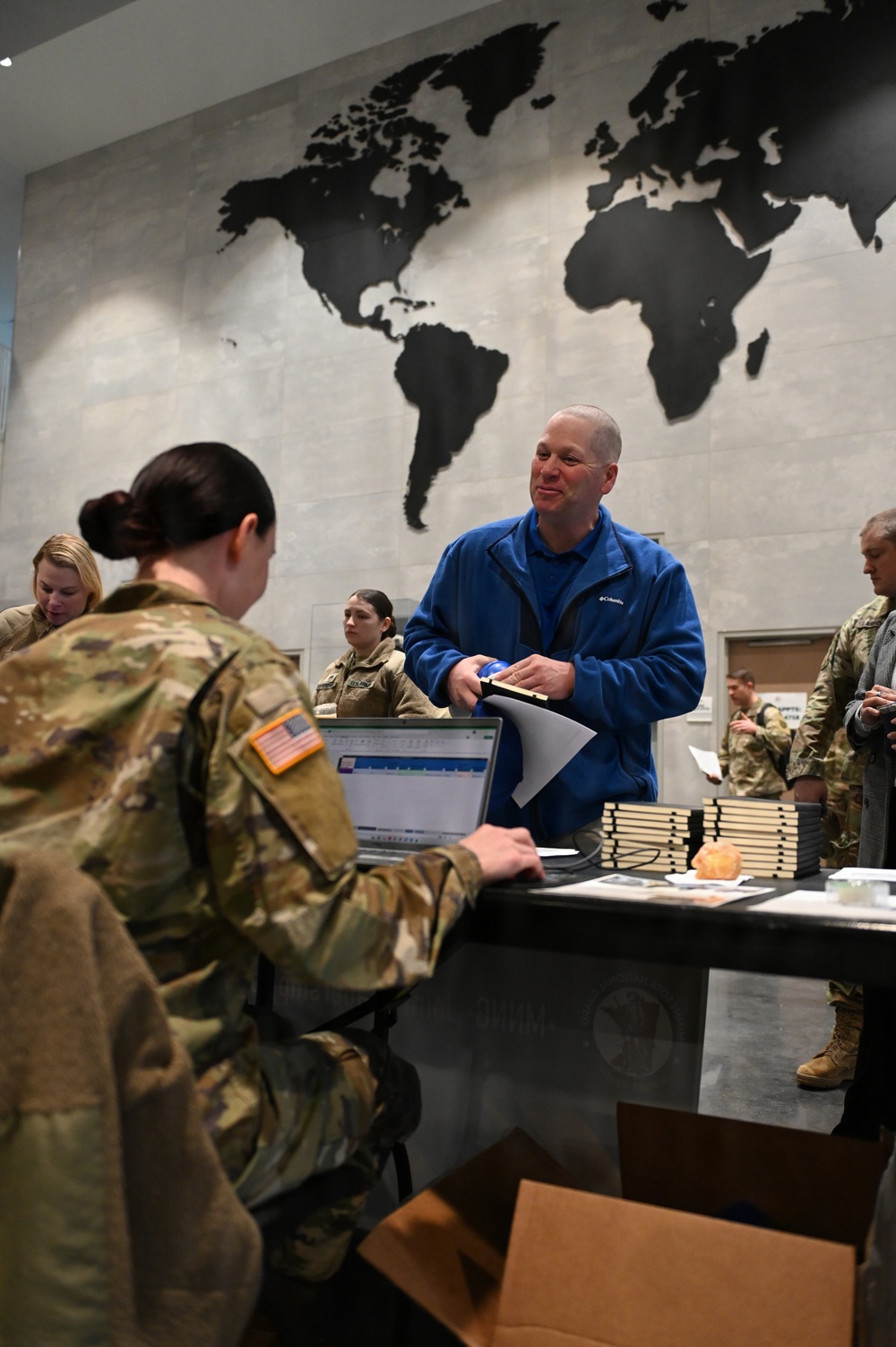MN National Guard 2026 Joint Leadership Forum