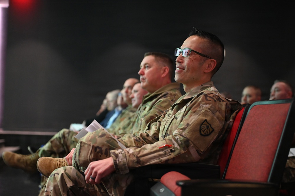 MN National Guard Joint Leadership Forum