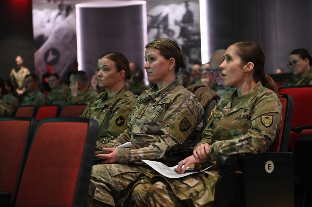 MN National Guard Joint Leadership Forum