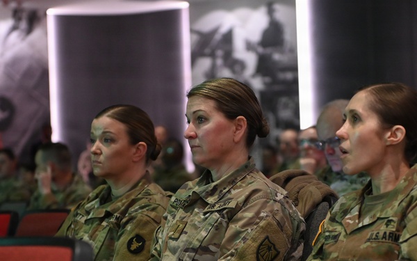 MN National Guard Joint Leadership Forum