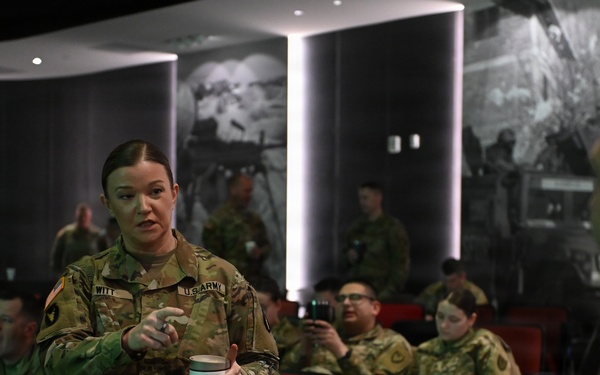 MN National Guard 2026 Joint Leadership Forum