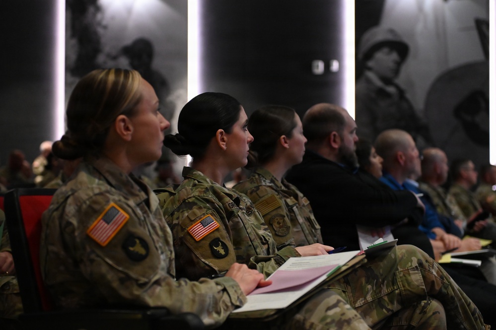 MN National Guard 2026 Joint Leadership Forum