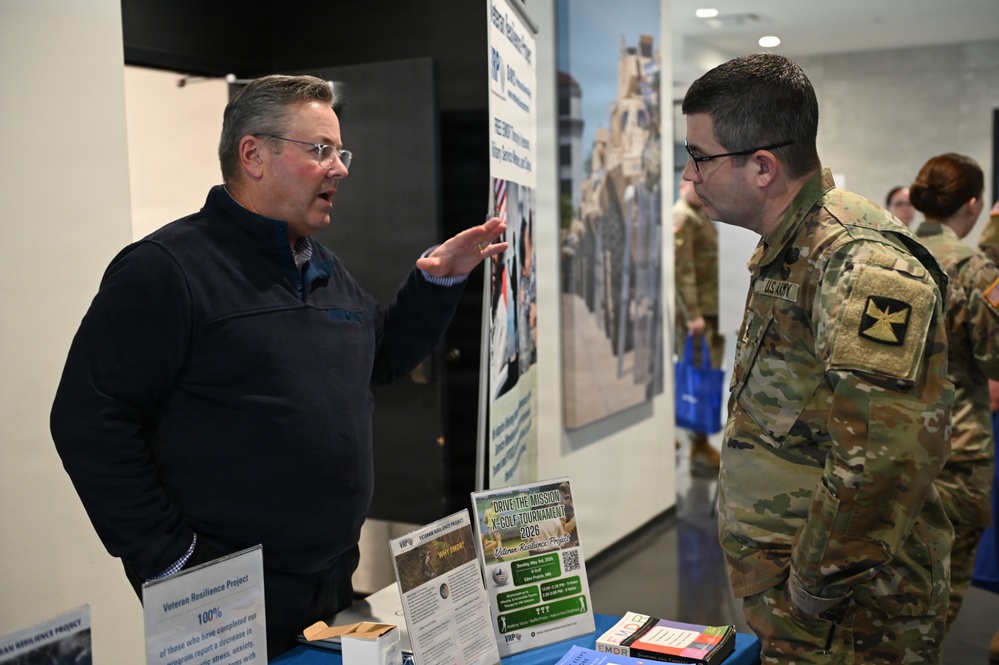 MN National Guard 2026 Joint Leadership Forum