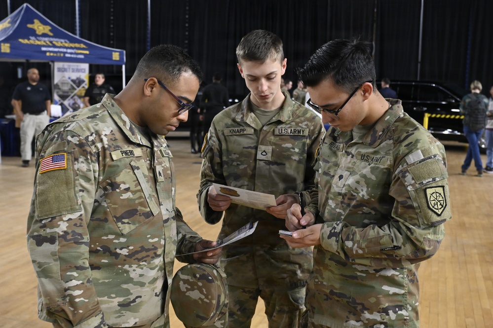 DMV Law Enforcement Career Fair 2026