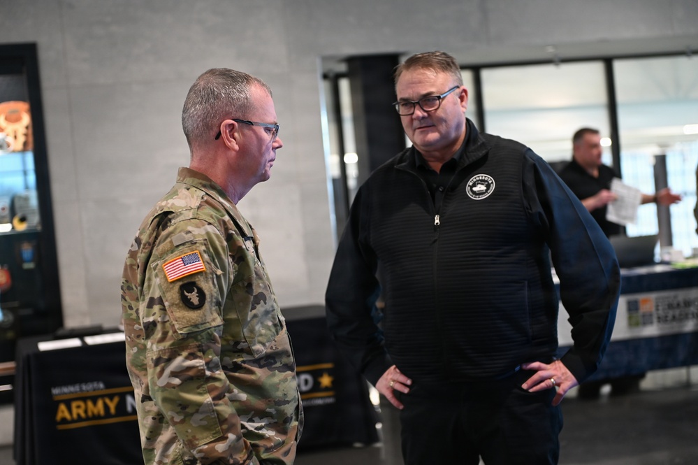 MN National Guard 2026 Joint Leadership Forum