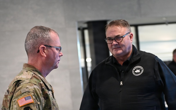 MN National Guard 2026 Joint Leadership Forum