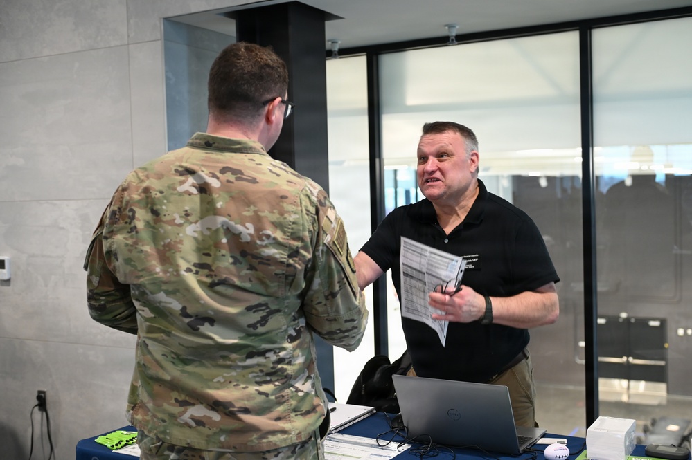MN National Guard 2026 Joint Leadership Forum