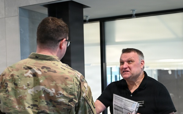 MN National Guard 2026 Joint Leadership Forum