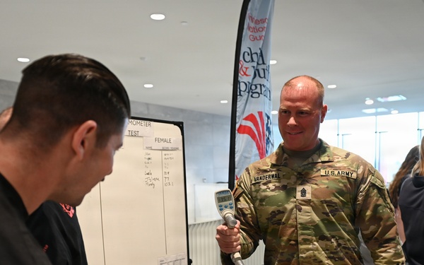 MN National Guard 2026 Joint Leadership Forum