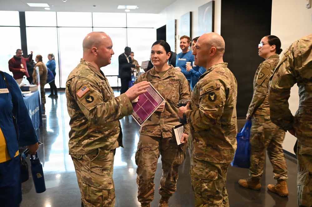MN National Guard 2026 Joint Leadership Forum