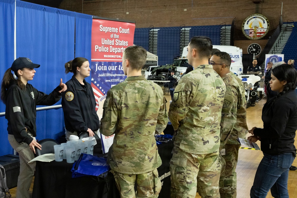 JTF - Job Fair