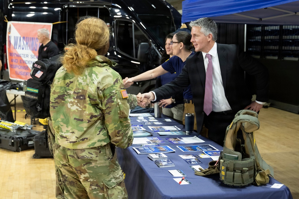 JTF - Job Fair