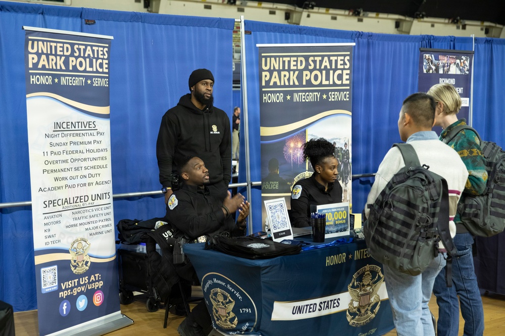 JTF - Job Fair
