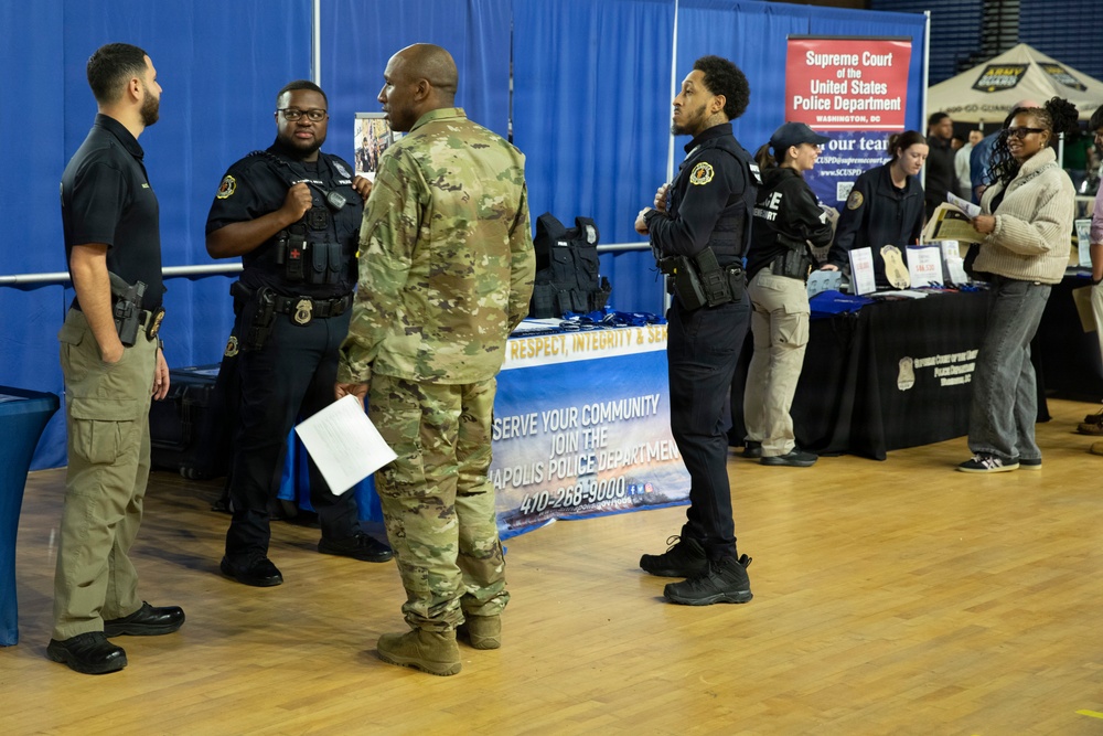 JTF - Job Fair