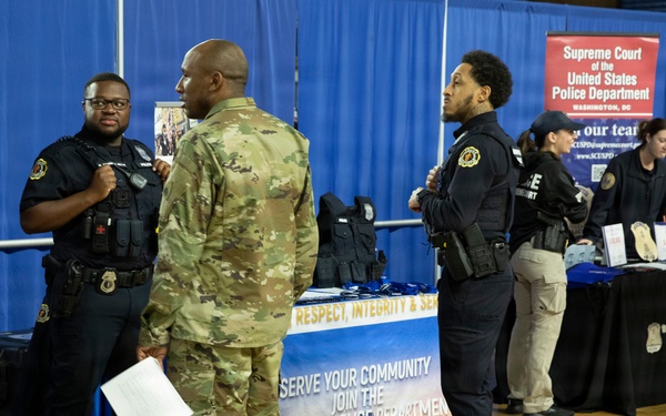 JTF - Job Fair