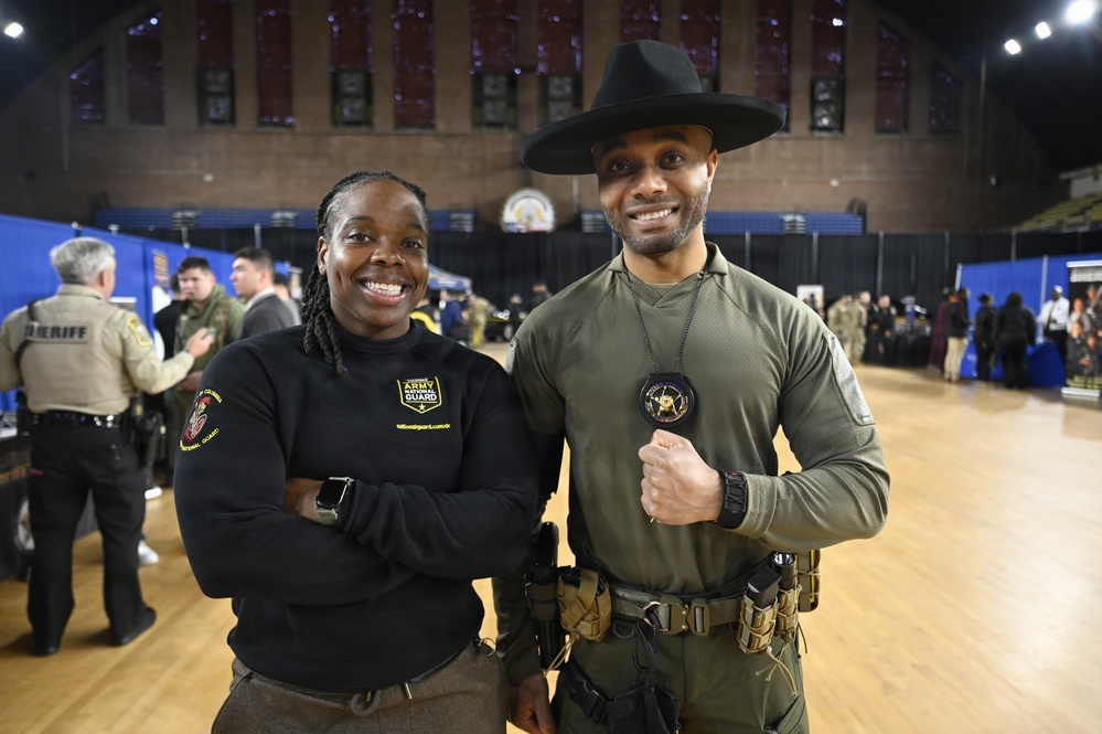 DMV Law Enforcement Career Fair 2026