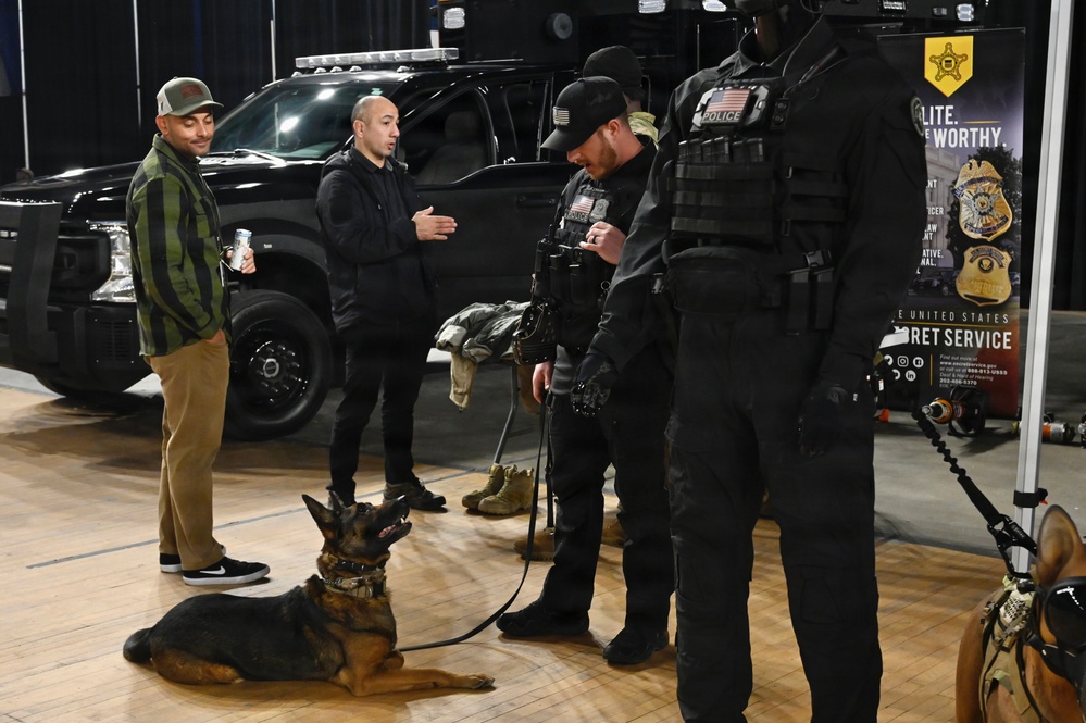 DMV Law Enforcement Career Fair 2026