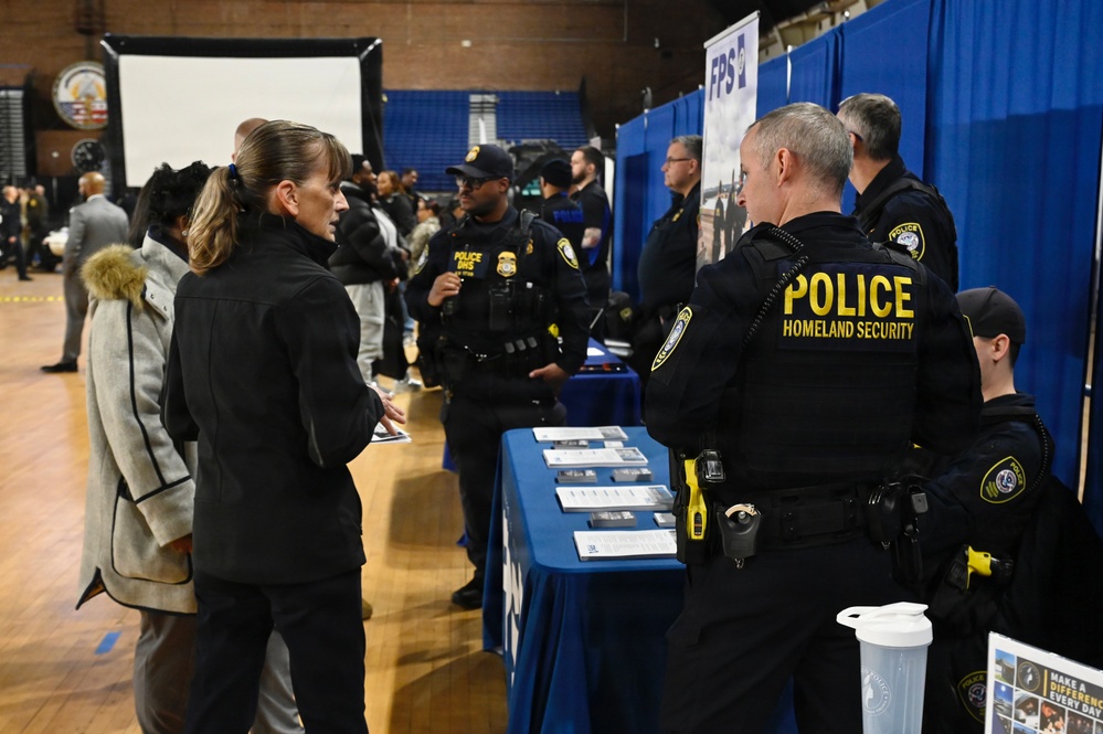 DMV Law Enforcement Career Fair 2026