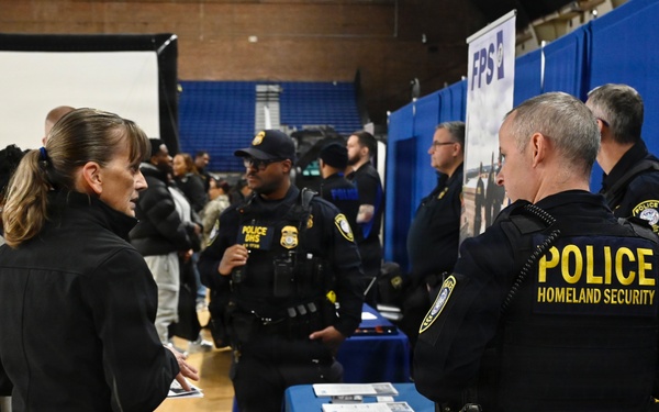 DMV Law Enforcement Career Fair 2026