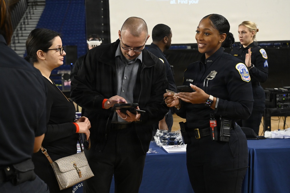 DMV Law Enforcement Career Fair 2026