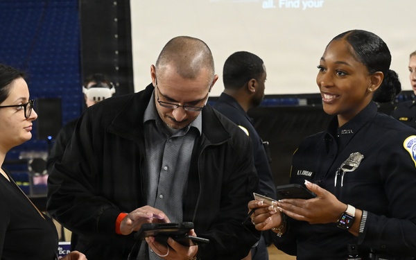 DMV Law Enforcement Career Fair 2026