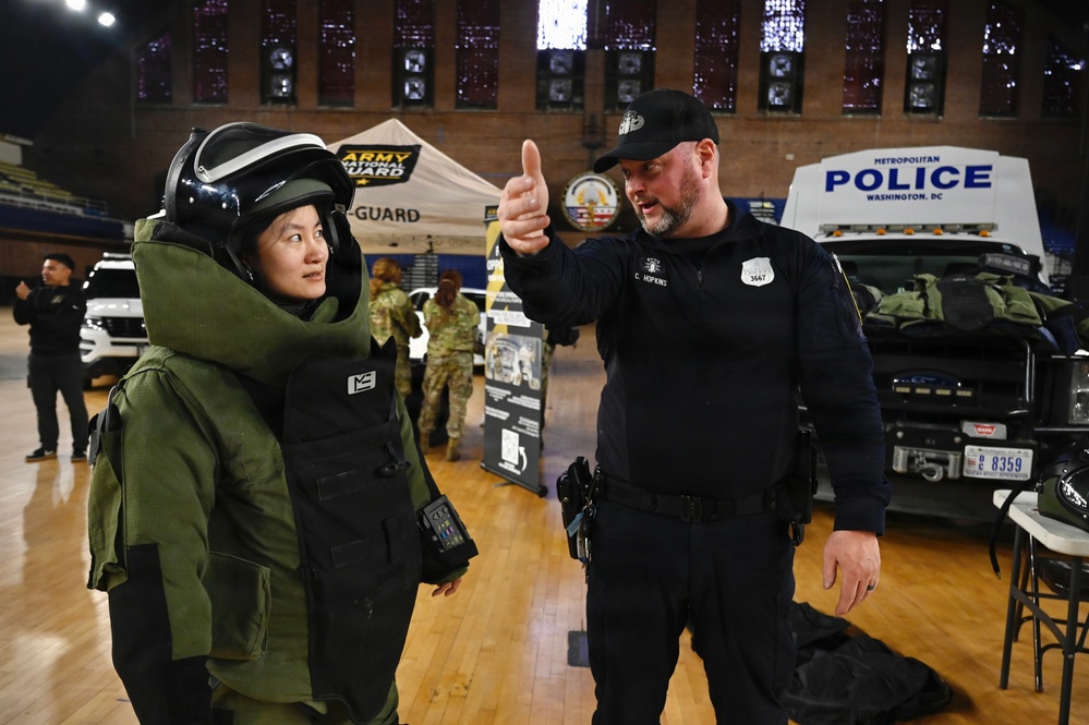 DMV Law Enforcement Career Fair 2026