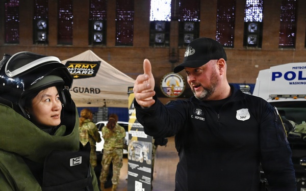 DMV Law Enforcement Career Fair 2026