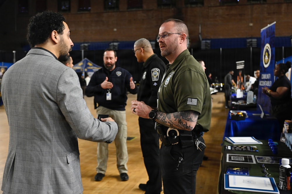DMV Law Enforcement Career Fair 2026