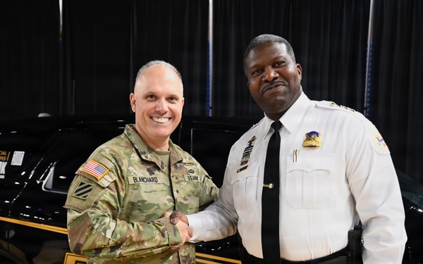 DMV Law Enforcement Career Fair 2026