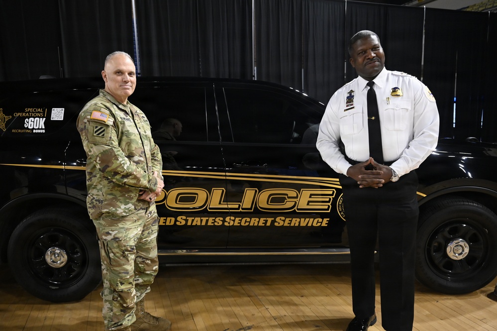 DMV Law Enforcement Career Fair 2026