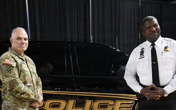 DMV Law Enforcement Career Fair 2026