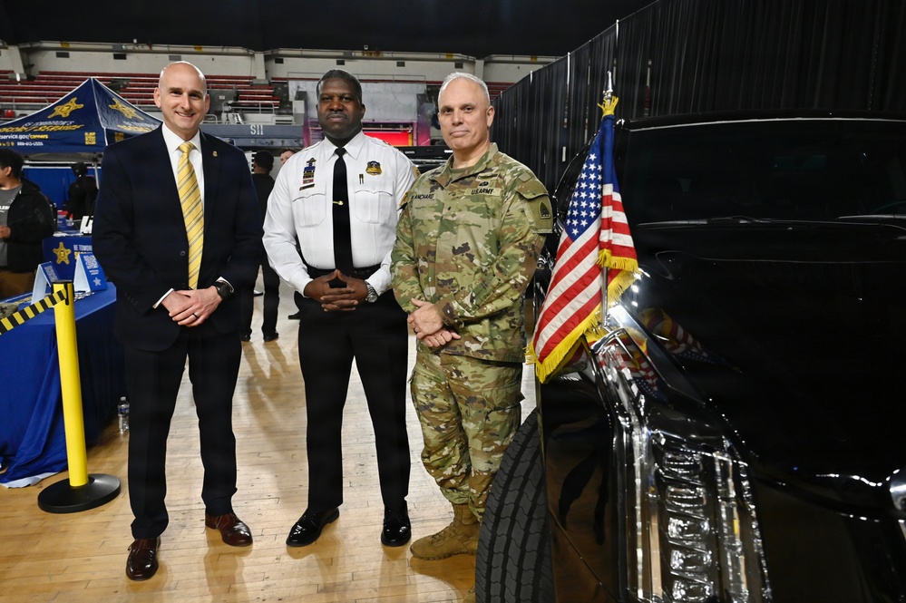 DMV Law Enforcement Career Fair 2026